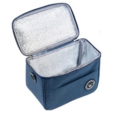 家用便當保溫保冷袋 6L, 混合色