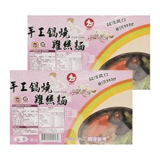 鷹馬牌 鍋燒雞絲麵 當歸風味 4入, 220g, 2盒