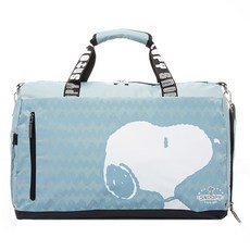 SNOOPY 史努比 旅行袋