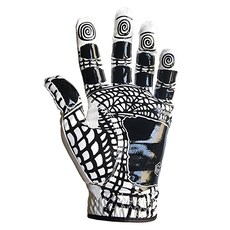 MONKEY GRIP 女用 Ultra Spider 高爾夫手套 左手用, 混合色, 1個