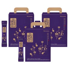 Kwangdong 桔梗梨雙花汁隨身包, 10ml, 300條