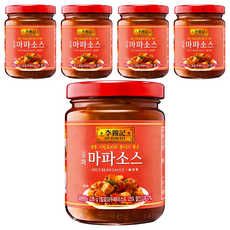 이금기 중화 마파소스, 226g, 5개