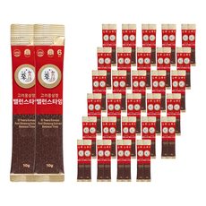 풍년보감 6년근 고려홍삼정 밸런스타임, 10g, 60개