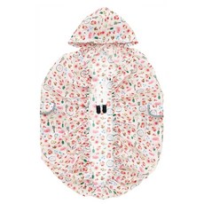 RAC1 兒童防雨罩嬰兒背巾, 凱蒂貓 白色