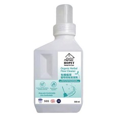 HOPET 有機植萃寵物地板清潔液, 500ml, 1瓶