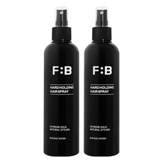 Forbeaut 強力定型噴霧, 250ml, 2個