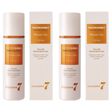 HEADSPA7 蛋白泡泡護髮精華, 140ml, 2個