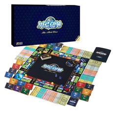 CREATIVE ART 大富翁 經典版, 混合顏色, 1個