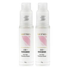 Play&Joy ARTMIS 三合一乾爽私密處防護噴粉, 15g, 2瓶