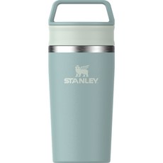 스탠리 카페 투고 트래블 머그, 시폼, 354ml, 1개