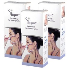 臉部美容美體器, 3個