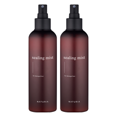 나투리아 실링 헤어 미스트, 200ml, 2개