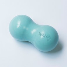 와두 피넛 마사지볼 강도 2단계, 마리나 블루, 1개