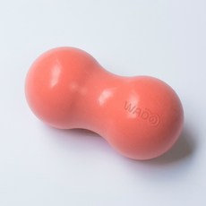 와두 피넛 마사지볼 강도 3단계, 블라썸 코랄, 1개