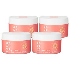 makeup helper 融化潔淨卸妝膏, 80ml, 4個