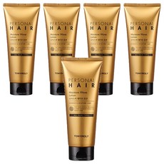 토니모리 퍼스널 모이스처 웨이브 헤어로션, 200ml, 5개