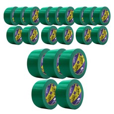 신흥테이프 라바 청면테이프 48mm X 25M, 20개