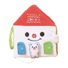 eye up 學習布書 學習問候語, N/A