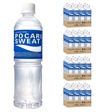 POCARI SWEAT 寶礦力水得, 580ml, 96瓶