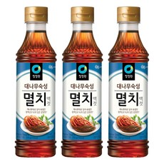 清淨園 鯷魚醬, 750g, 3瓶