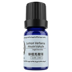 Bio-matrix 百翠氏 檸檬馬鞭草複方精油, 15g, 10ml, 1瓶