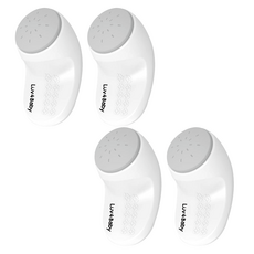 Luv4BABY 防撞門擋, 混色, 4個