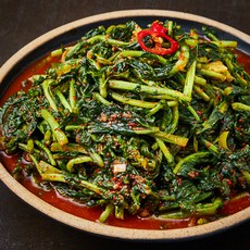 선우용녀의 마음담은 맛있는 열무김치, 5kg, 1개