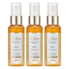 [비건뷰티] 달바 화이트 트러플 프라임 인텐시브 세럼, 50ml, 3개