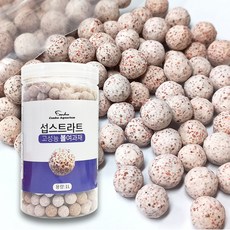 Canhu Aquarium Pro Substrate 高效能球型濾材, 1個