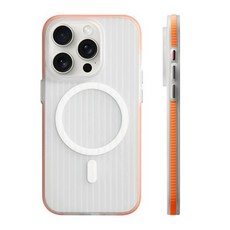 K-Stick 霧面鮮豔色彩 MagSafe 手機殼