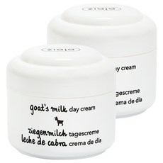 ziaja 齊葉雅 羊奶滋養日霜, 2個, 50ml