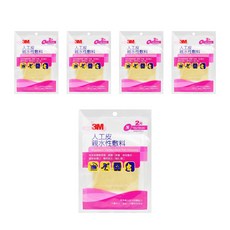 3M 人工皮 2片, 5包