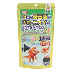 COMET 可美多 善玉菌金魚主食飼料, 200g, 1包