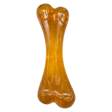 EETOYS 宜特 TPU啃咬雙頭骨, 1個, 121g, 磨牙棒