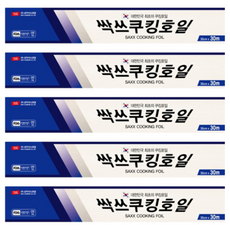 SAM-A SAXXFOIL Ssaktsu 烹飪箔 30cm x 50m, 5盒