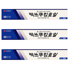 SAM-A SAXXFOIL Ssaktsu 烹飪箔 30cm x 50m, 3盒