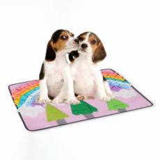 Dickie Poppet Maya Nosework 毯子 80 x 60cm, 混色, 1個
