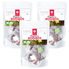 몸애조화 유기농 루이보스 티백, 1.5g, 3개, 10개입