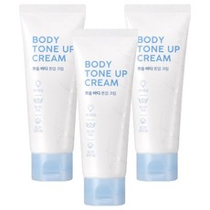 TONYMOLY 清爽身體亮白霜 100ml, 混色, 3條