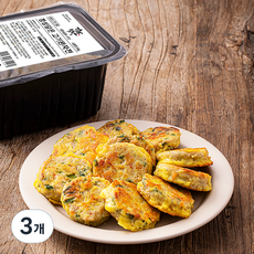 강남밥상 고기완자전, 390g, 3개