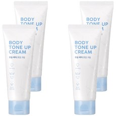 TONYMOLY 清爽身體亮白霜 100ml, 混色, 4條