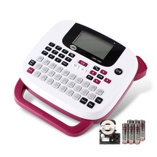 LMK 攜帶式標籤印表機, LMK-1000（紫色）, 1個