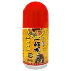 御之品 金牌一條根精油滾珠60ml 草本精油 舒緩疲勞, 1瓶