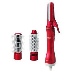 Panasonic 保濕奈米水離子國際電壓冷熱風三合一整髮器組 EH-KN8C-RP