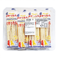 一榮 鱈魚墨魚絲 30包, 180g, 1組