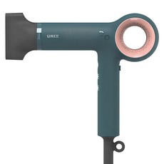 UNIX Dio BLDC 吹風機 UN-A7320P 1650W, 深綠色