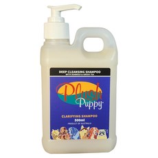 플러쉬퍼피 반려동물 딥클렌징 샴푸, 1개, 500ml
