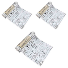 Maruki 可愛鋁箔紙 英文 MP430, 3個, 2m