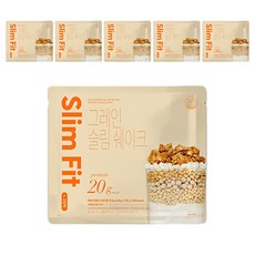 EXTREME 穀物纖活奶昔 7入, 315克, 6盒