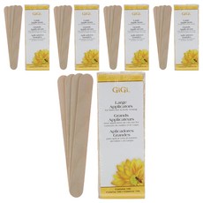 [쿠팡수입] 지지 어플리케이터 Large, 500개